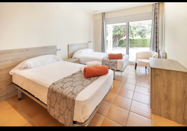 Chambres hôtels CASA WOHRA 03710 Calp