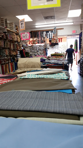 Fabric Store «New York Fabrics», reviews and photos, 13812 SW 152nd St, Miami, FL 33177, USA
