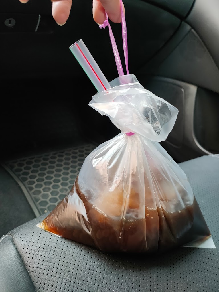 粉圓冰 大麵羹 的照片