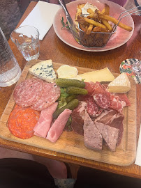 Charcuterie du Restaurant français Faubourg 34 à Paris - n°2