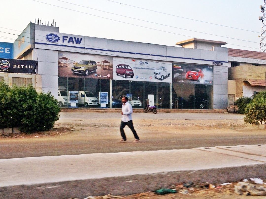 Faw South Motors