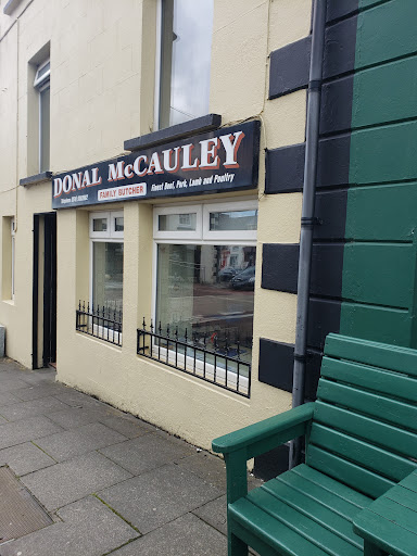 Donal & Cauley