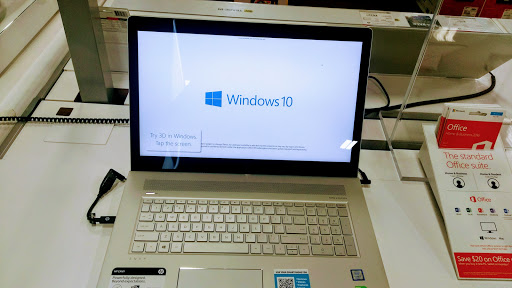 Electronics Store «Best Buy», reviews and photos, 18053 Garland Groh Blvd, Hagerstown, MD 21740, USA