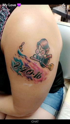 Tattoo Shop «Copper Fox Tattoo Company», reviews and photos, 5463 W Irlo Bronson Memorial Hwy, Kissimmee, FL 34746, USA