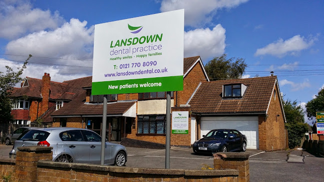 Lansdown Dental Practice - Birmingham