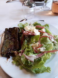 Plats et boissons du Restaurant français Relais des Sites à Val-d'Arcomie - n°15