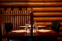 Atmosphère du Restaurant canadien Restaurant Ontario Salmon à Grenoble - n°4