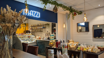 Mazzi - Épicerie fine italienne & cantina à Lyon