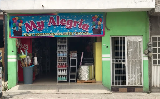 My alegria en Acatzingo de Hidalgo