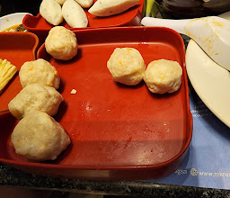 Mk restaurant photo