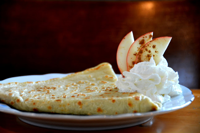 Rezensionen über Madame Crêpe in Solothurn - Café