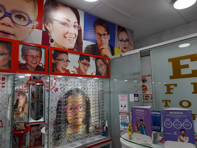 Camila Vision Opticas - Lima