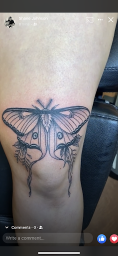 Find tattoo ideas waves for your next unique tattoo in Aledo at Elevated Tattoo & Piercing