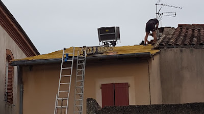 Tout en melee à Fayssac