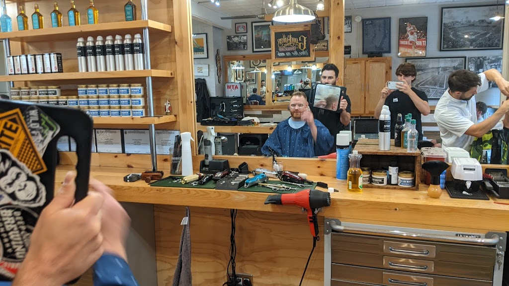Goodfellas Barber Company 04038