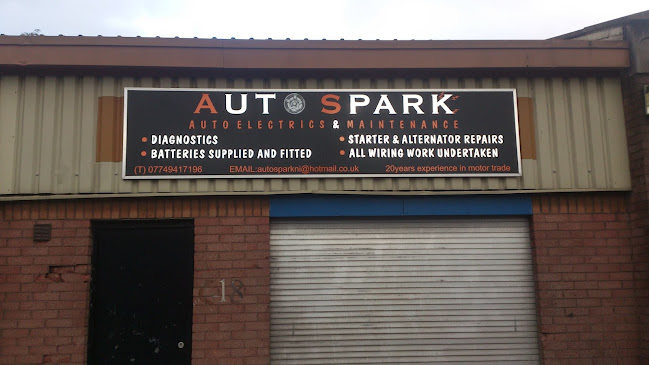 Auto Spark - Auto repair shop