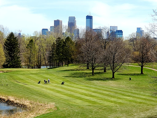 Golf Course «Theodore Wirth Golf Course», reviews and photos, 1301 Theodore Wirth Pkwy, Minneapolis, MN 55422, USA