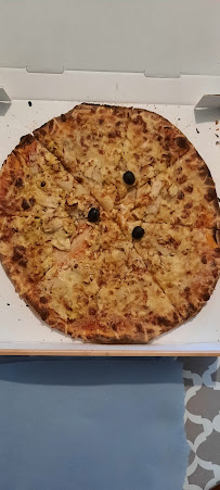 Plats et boissons du Pizzeria Hall Frais à Agen - n°1