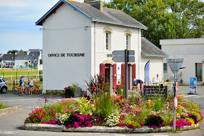 Agence de Port-Louis - Office de Tourisme de Lorient Agglomération