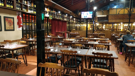 Restaurantes zona norte Buenos Aires