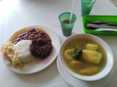 Restaurante Mi Cucharita - Cl. 6 #18-66, Popayán, Cauca, Colombia