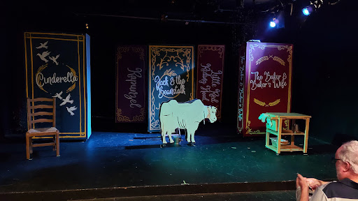 Performing Arts Theater «Athenaeum Theatre», reviews and photos, 2936 N Southport Ave, Chicago, IL 60657, USA