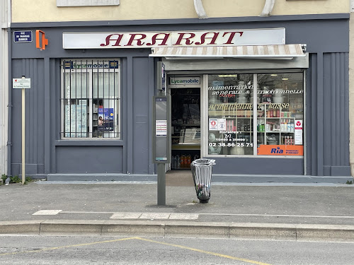 Épicerie Ararat Fleury-les-Aubrais