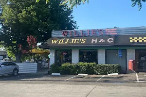 Willie's Burgers image