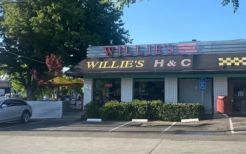 Willie's Burgers image