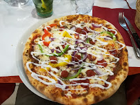 Pizza du Restaurant italien Restaurant Mona Lisa Ermont - n°11