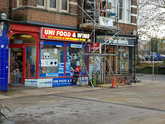 Uni Food and Wine - Shop