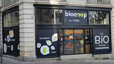 BIOCOOP LA CABA ANGERS IMBACH à Angers