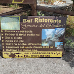 Photo n°10 de l'avis de Dino.o fait le 05/08/2021 à 13:39 sur le  Bar Ristorante Grotta Del Romito à Papasidero