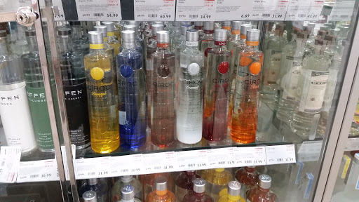 Wine Store «BevMo!», reviews and photos, 5717 Christie Ave, Emeryville, CA 94608, USA