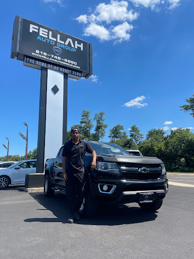 Used Car Dealer «Fellah Auto Group», reviews and photos, 1501 Cottman Ave, Philadelphia, PA 19111, USA