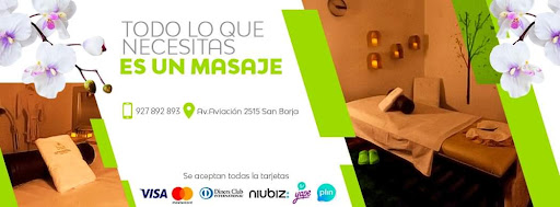 Bio Energy Masajes Spa - San Borja