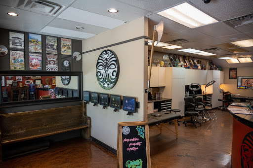 Tattoo Shop «Primitive Soul Tattoo», reviews and photos, 3225 S Wadsworth Blvd C, Lakewood, CO 80227, USA
