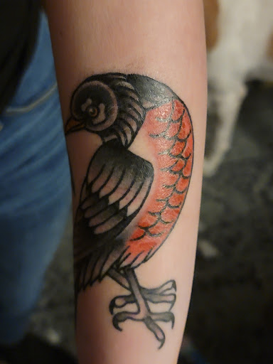 Tattoo Shop «Harlequin Tattoo», reviews and photos, 11833 Joseph Campau Ave, Hamtramck, MI 48212, USA