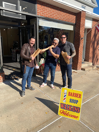 Barber Shop «Empire State Barbershop», reviews and photos, 88 Old Tappan Rd, Tappan, NY 10983, USA