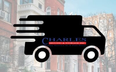 Moving and Storage Service «Charles Moving & Storage Inc», reviews and photos, 2293 Springfield Ave, Vauxhall, NJ 07088, USA