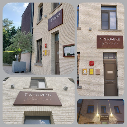 Restaurant 't Stoveke in Strombeek-Bever