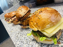 Hamburger du Restaurant de hamburgers Effet Burger à Saint-Dionisy - n°15