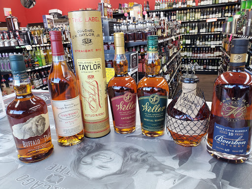 Liquor Store «R & B Liquors Inc», reviews and photos, 7756 Harlem Ave, Bridgeview, IL 60455, USA