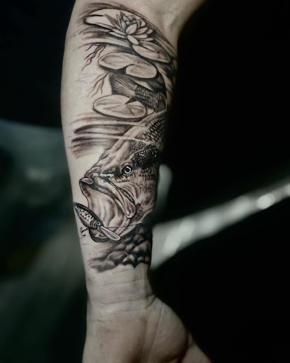 Explore ghibli tattoo ideas, creative tattoo ideas in Concord, available at Ethereal Tattoo LLC