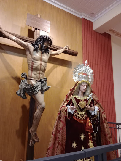 Ermita de San Nicolás de Bari. de Yecla