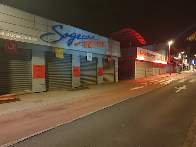 SOGECORE à Saint-Pierre