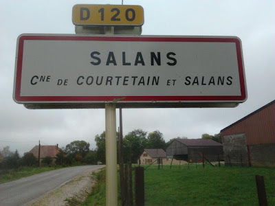 Tournier Christophe à Courtetain-et-Salans