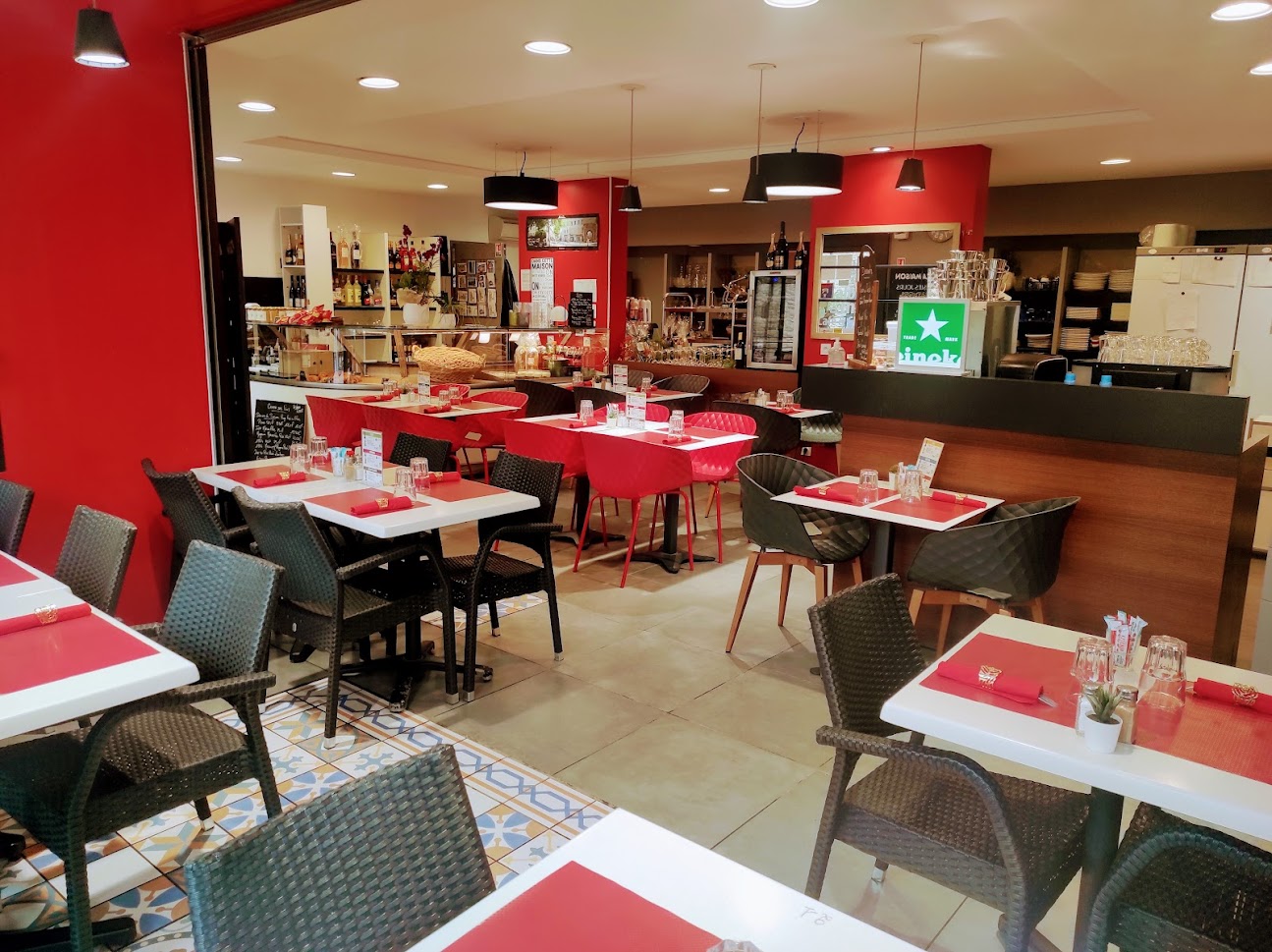Photo de Restaurant Le Jardin des Aires