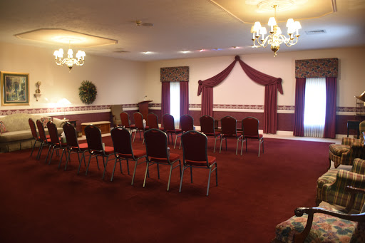 Mortuary «Hinsey-Brown Funeral Services Inc», reviews and photos, 3406 S Memorial Dr, New Castle, IN 47362, USA