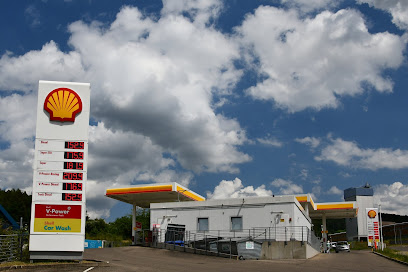 Shell Station